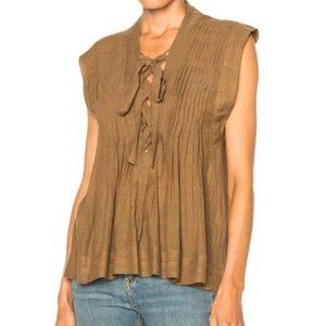 Isabel Marant Etoile  Kenny City Flou top 40